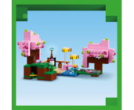 LEGO MINECRAFT 21260 Wiśniowy ogród - 1248870 - zdjęcie 10